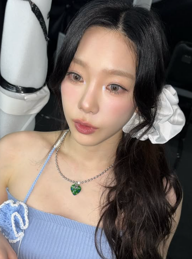 인스타그램 @taeyeon_ss