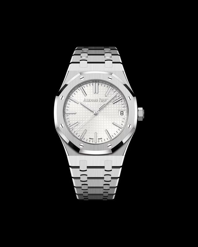 모델 아이린 손목 시계 오데마피게 @ireneisgood