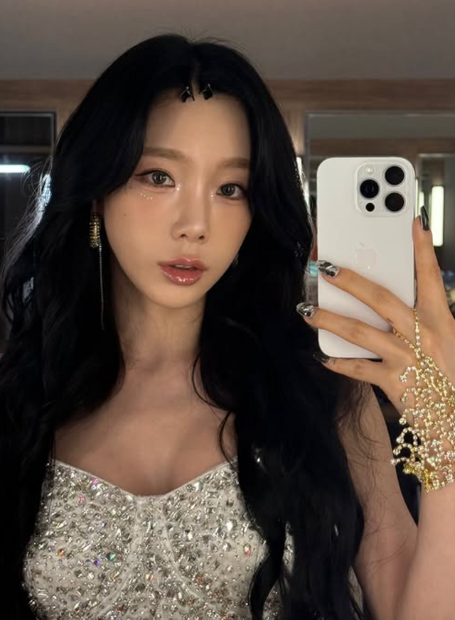 인스타그램 @taeyeon_ss