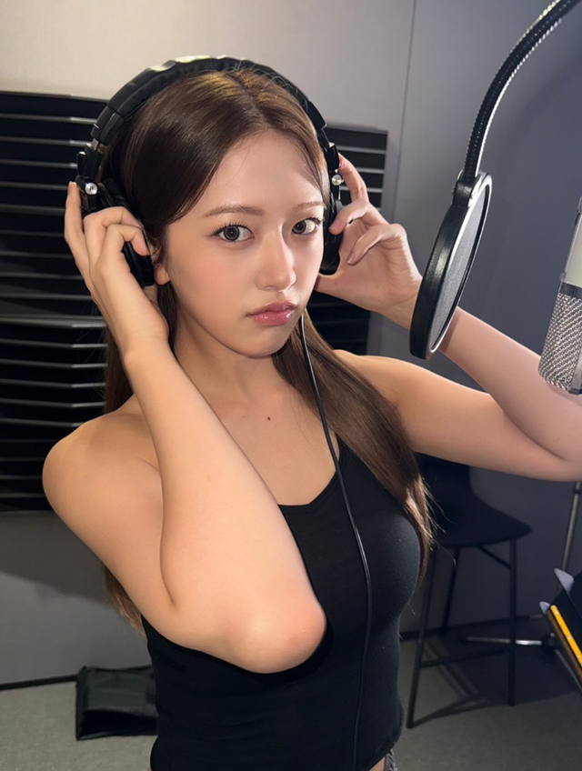 인스타그램 @_yujin_an