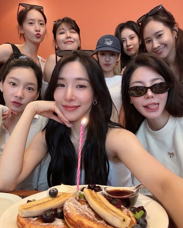 인스타그램 @tiffanyyoungofficial