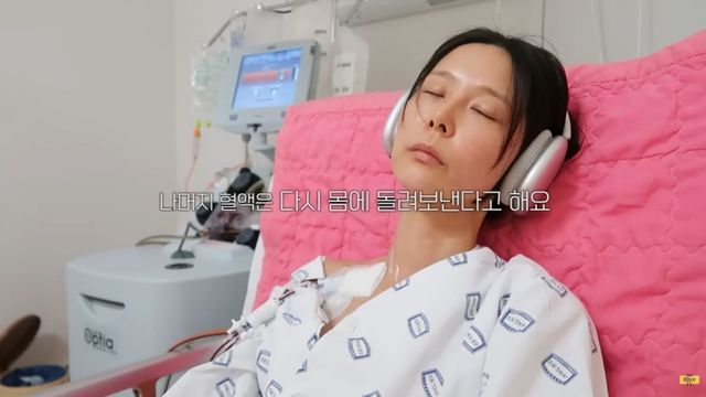 유튜브 〈김나영의 노필터티비〉