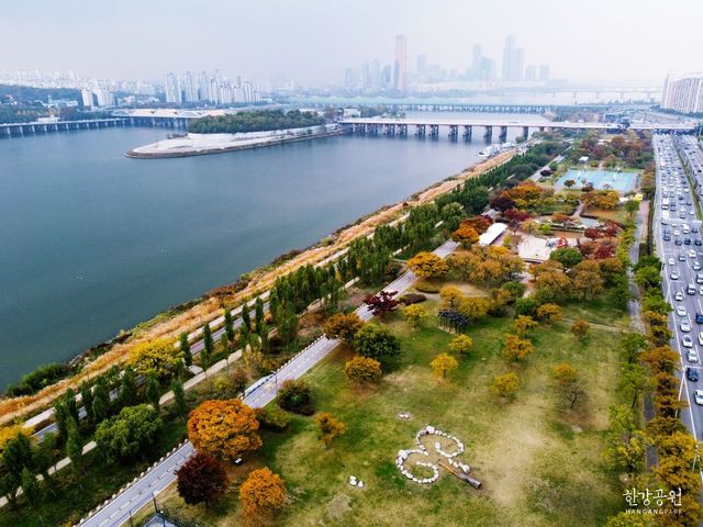 여의도불꽃축제 (출처 : hangang.seoul.go.kr)