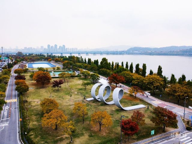 여의도불꽃축제 (출처 : hangang.seoul.go.kr)
