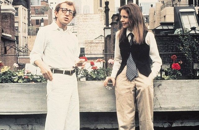 영화 〈애니 홀〉 스틸 이미지