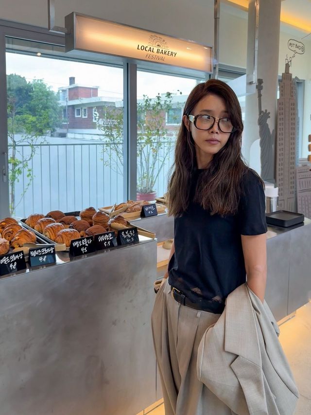 채정안 안경 @chae_jungan