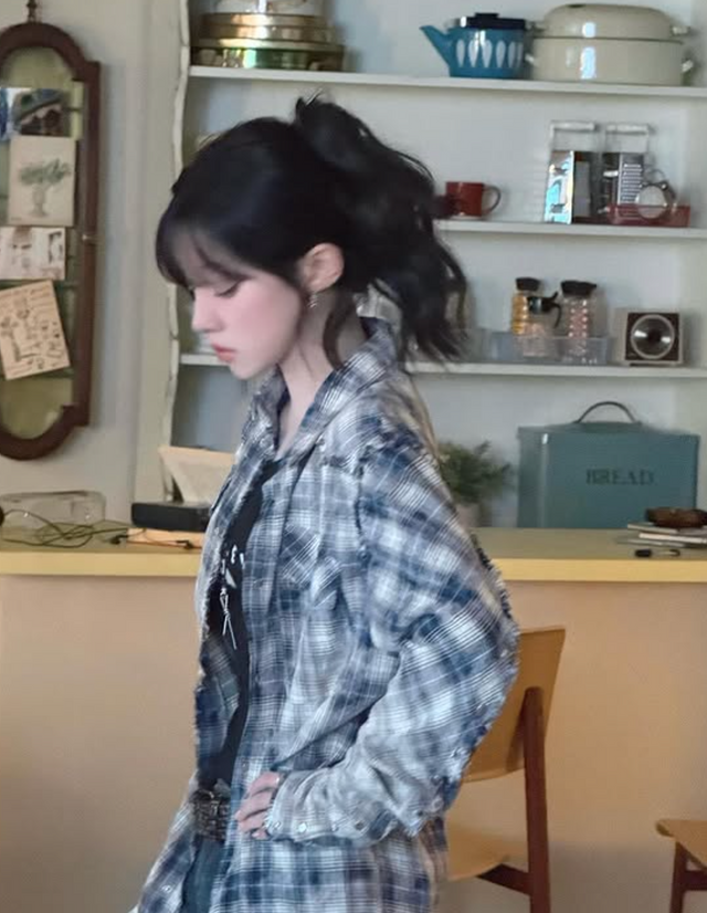 인스타그램 @yuqisong.923