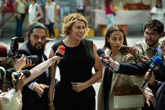 영화 〈에밀리아 페레즈〉 스틸 이미지