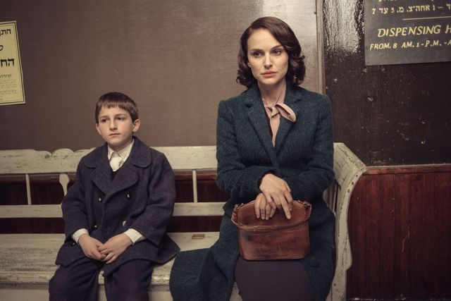 영화 〈사랑과 어둠의 이야기〉 스틸 이미지