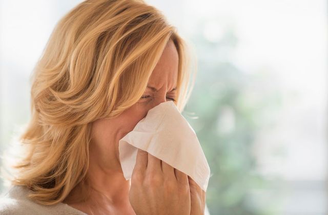 환절기 건강 | Getty Image
