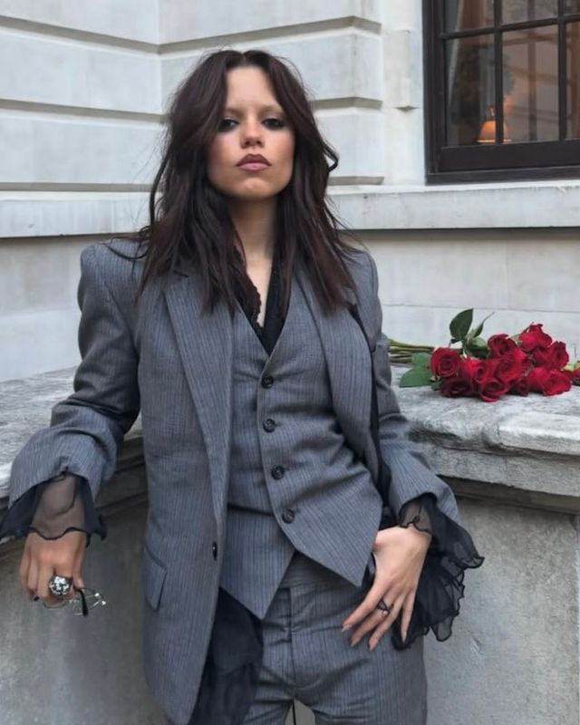 인스타그램 @jennaortega