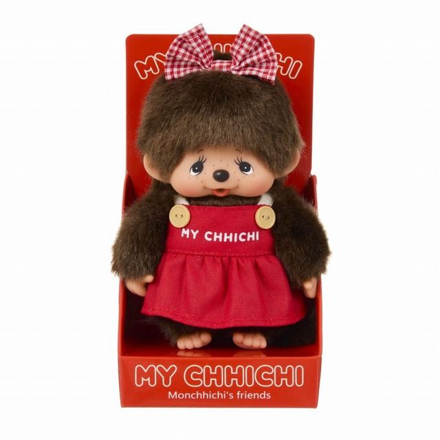 마이치치 | 출처 monchhichi.co.jp