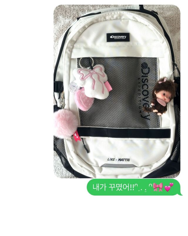 아이브 레이 몬치치 @reinyourheart