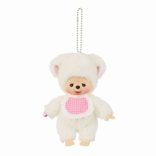 몬치치 친구들 | 출처 monchhichi.co.jp