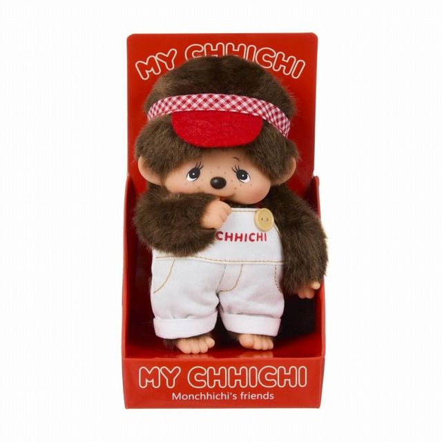 마이치치 | 출처 monchhichi.co.jp