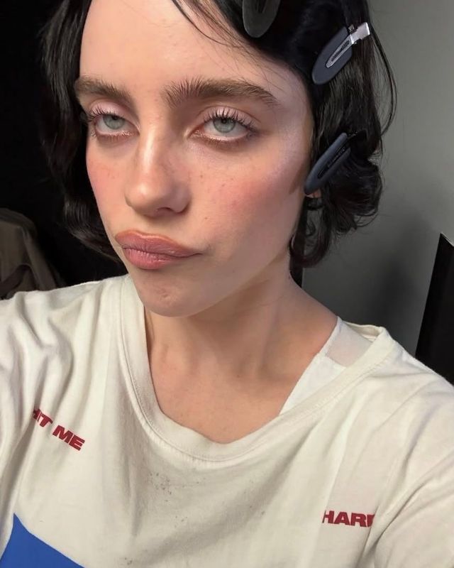 인스타그램 @billieeilish