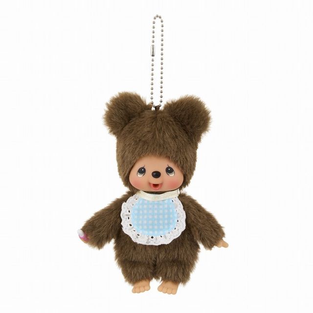 몬치치 친구들 | 출처 monchhichi.co.jp