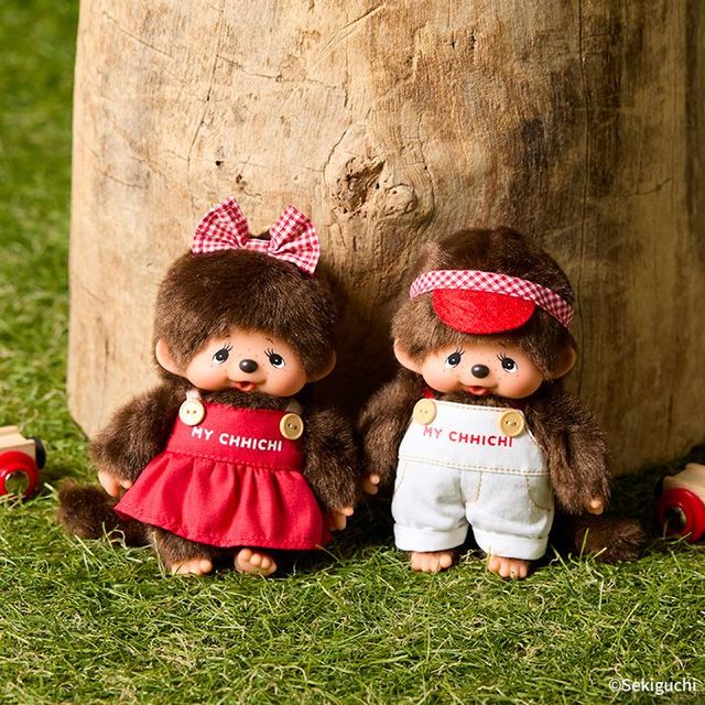 마이치치 | 출처 monchhichi.co.jp