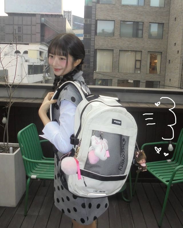 아이브 레이 몬치치 @reinyourheart