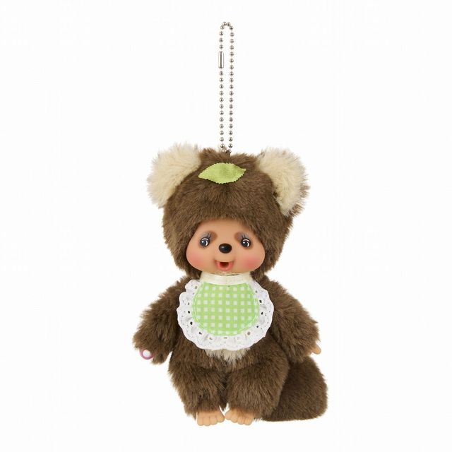 몬치치 친구들 | 출처 monchhichi.co.jp