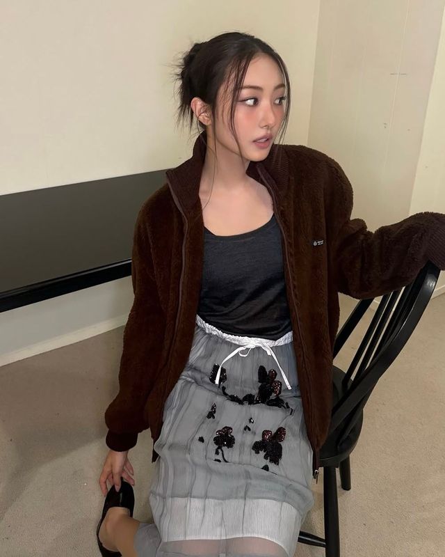 인스타그램 @meovv