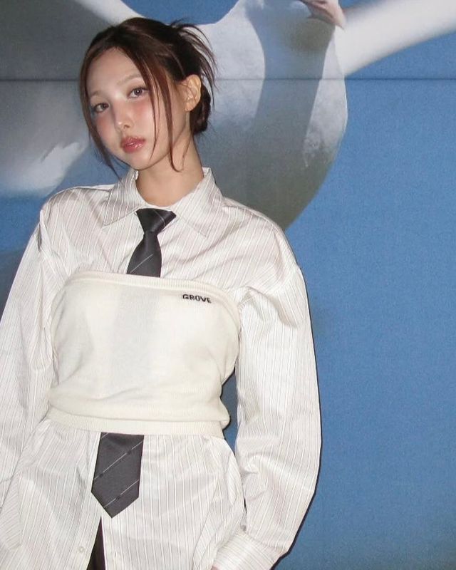 인스타그램 @nayeonyny