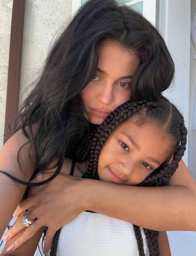 인스타그램 @kyliejenner