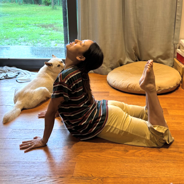 인스타그램 @lee_hyolee