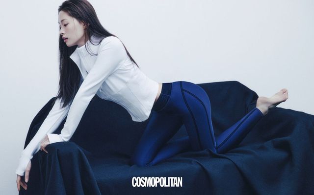 코르셋 집업 재킷, 레깅스 모두 가격미정 alo.