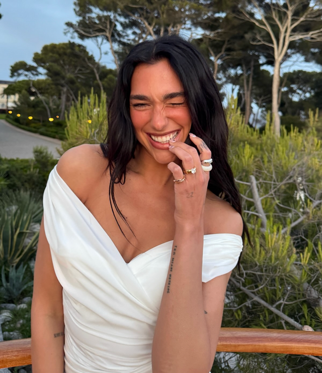 인스타그램 @dualipa