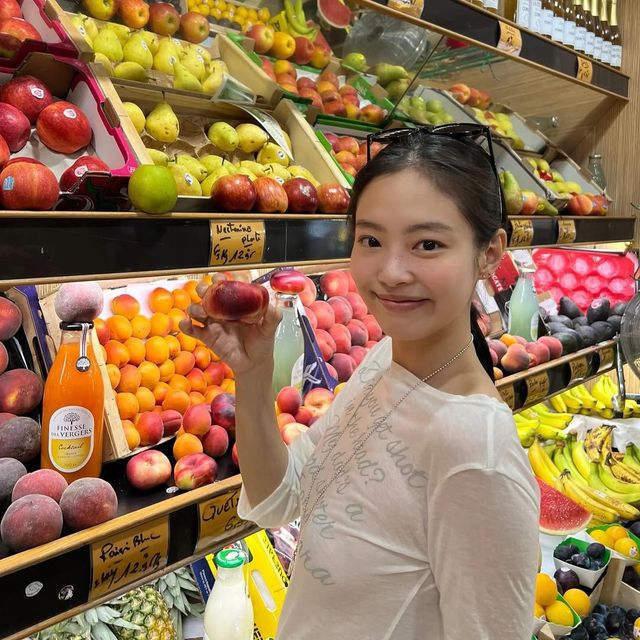 인스타그램 @jennierubyjane