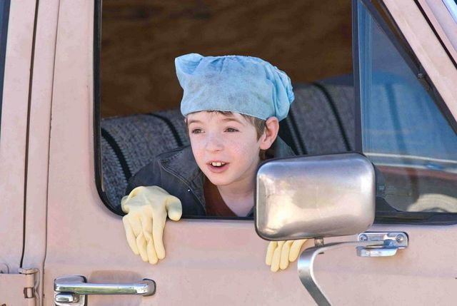 영화 〈선샤인 클리닝〉 (2009) 