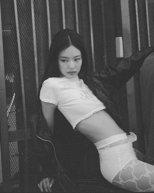 인스타그램 @jennierubyjane