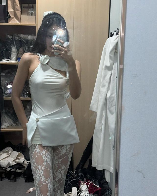 인스타그램 @jennierubyjane