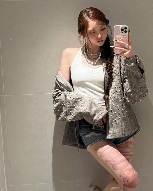 인스타그램 @youngseo