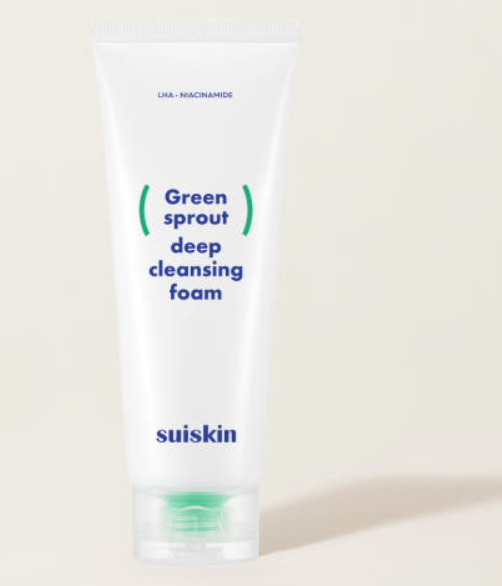 수이스킨 어린 새싹 딥 클렌징 폼 | 이미지 출처 ⓒhwahae