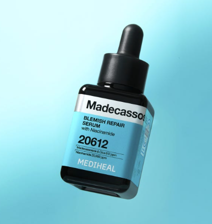 메디힐 마데카소사이드 흔적 리페어 세럼 | 이미지 출처 ⓒhwahae