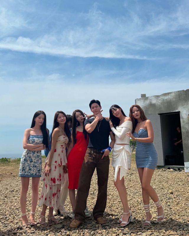 인스타그램 @tachyonproject