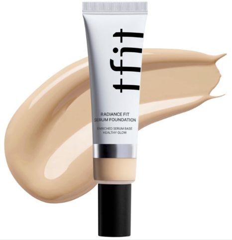 티핏 래디언스 핏 세럼 파운데이션 | 이미지 출처 ⓒhwahae