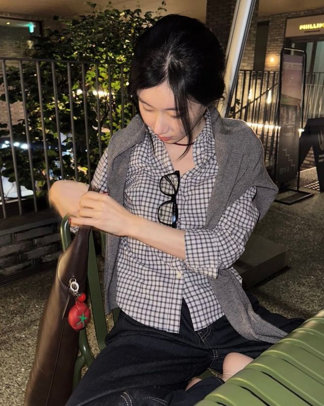 인스타그램 @chaerrry0