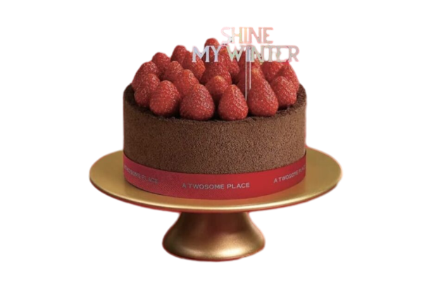 모바일 교환권 스트로베리 초콜릿 생크림 외