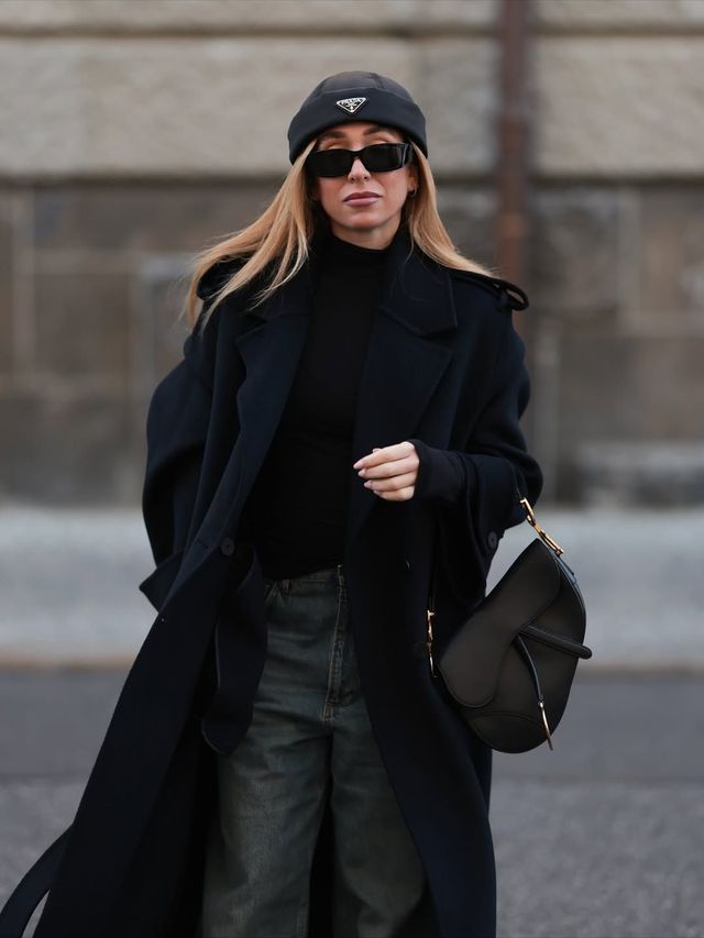 겨울 모자 (출처 : 인스타그램 @sonialyson)