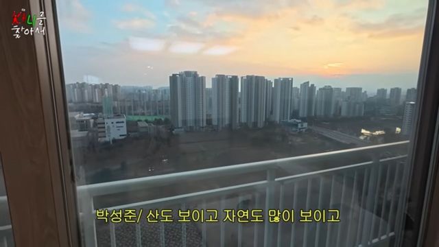 카니 인테리어 | 출처 유튜브 〈카니를 찾아서〉