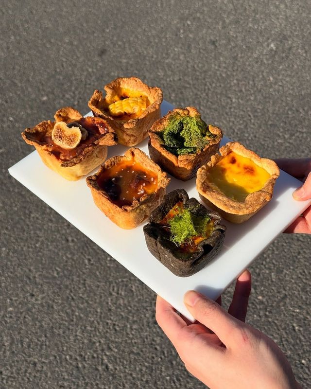 인스타그램 @karamel.station_cafe