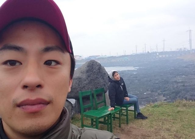 구교환, 이옥섭 | 인스타그램 @3__4x10