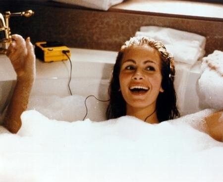 영화 ‘귀여운 여인’ 스틸컷. 네이버 영화 ‘귀여운 여인(1990)’