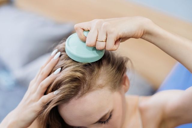 겨울철 모발 관리 | 출처 Getty Image