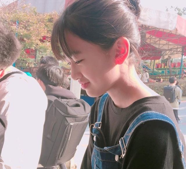 인스타그램 @_yujin_an