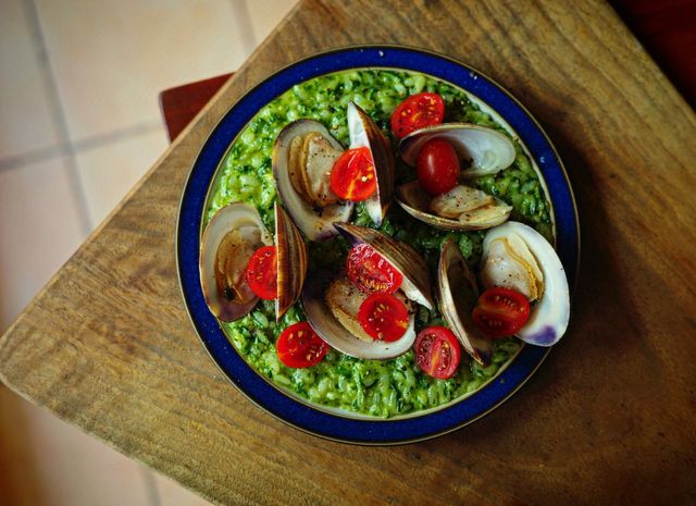 제철 한국 식재료를 활용한 이탈리아 가정식을 맛볼 수 있는 청담 베네베네2010. 현재는 리뉴얼중이다. 사진 네이버 지도 베네베네2010 업체 등록 사진 
