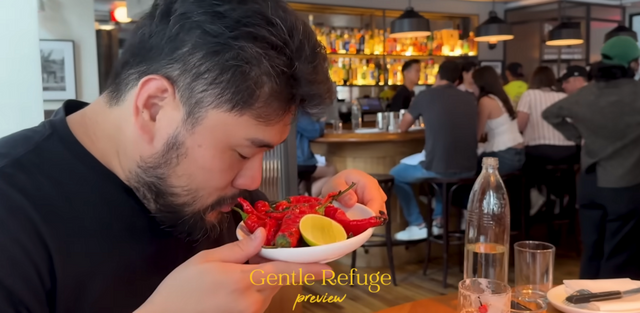 유튜브 채널 'Gentle Refuge'